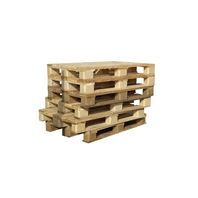 Buy Online Used and New Eur Epal Wooden Pallets by Euro Pallet Manufacturer