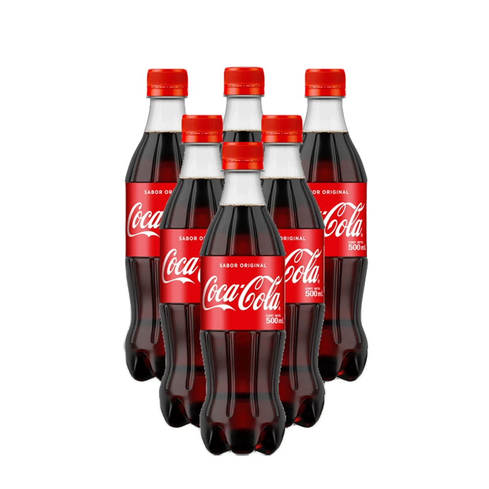 2022 New Manufacturer Coca Cola 330ml Cans / Coca Cola 500ml Bottle