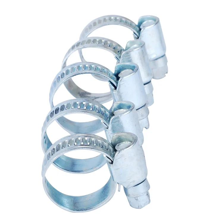 Factory Provide OEM German Type Hose Clamp Din 3017 High Pressure Clamps