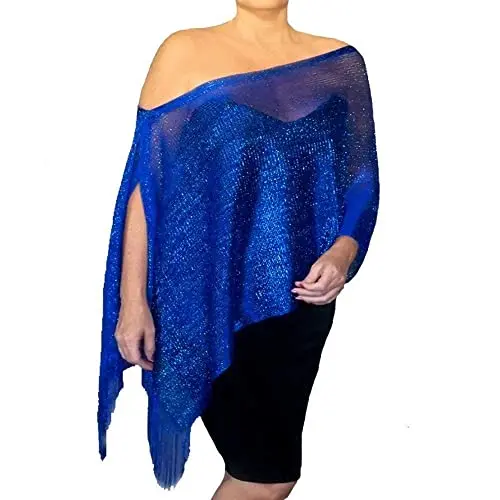 Womens Fancy Crinkle Shawl Scarf Fashion Cotton Scarves