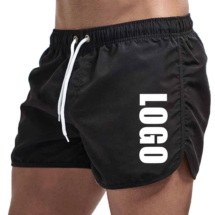 Wholesale Custom New Blank Beach Short High Quality Summer Waterproof Board Shorts Mens Designer Swimming Trunks
