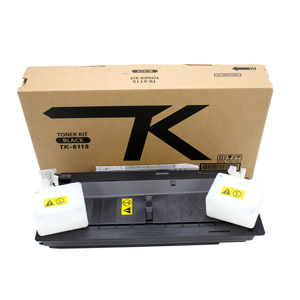 TK-6115 тонер-картридж TK-6119 TK-6117 TK6115 комплект тонера совместим для Kyocera ECOSYS M 4100/4125/4132