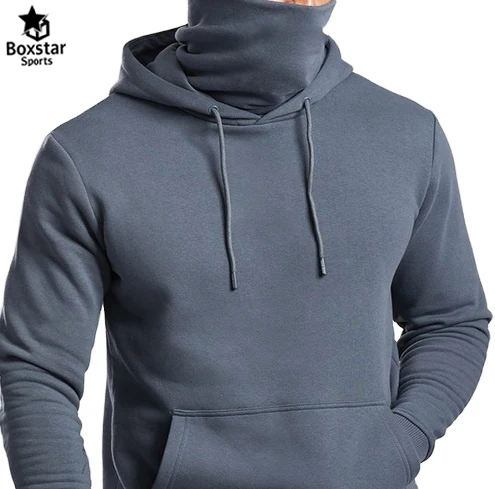 Custom Logo 100% Cotton/Customized Fabric Printed Hoodie Oversize Pullover Polyester Men Male Streetwear Sweatshirt Hoodies
