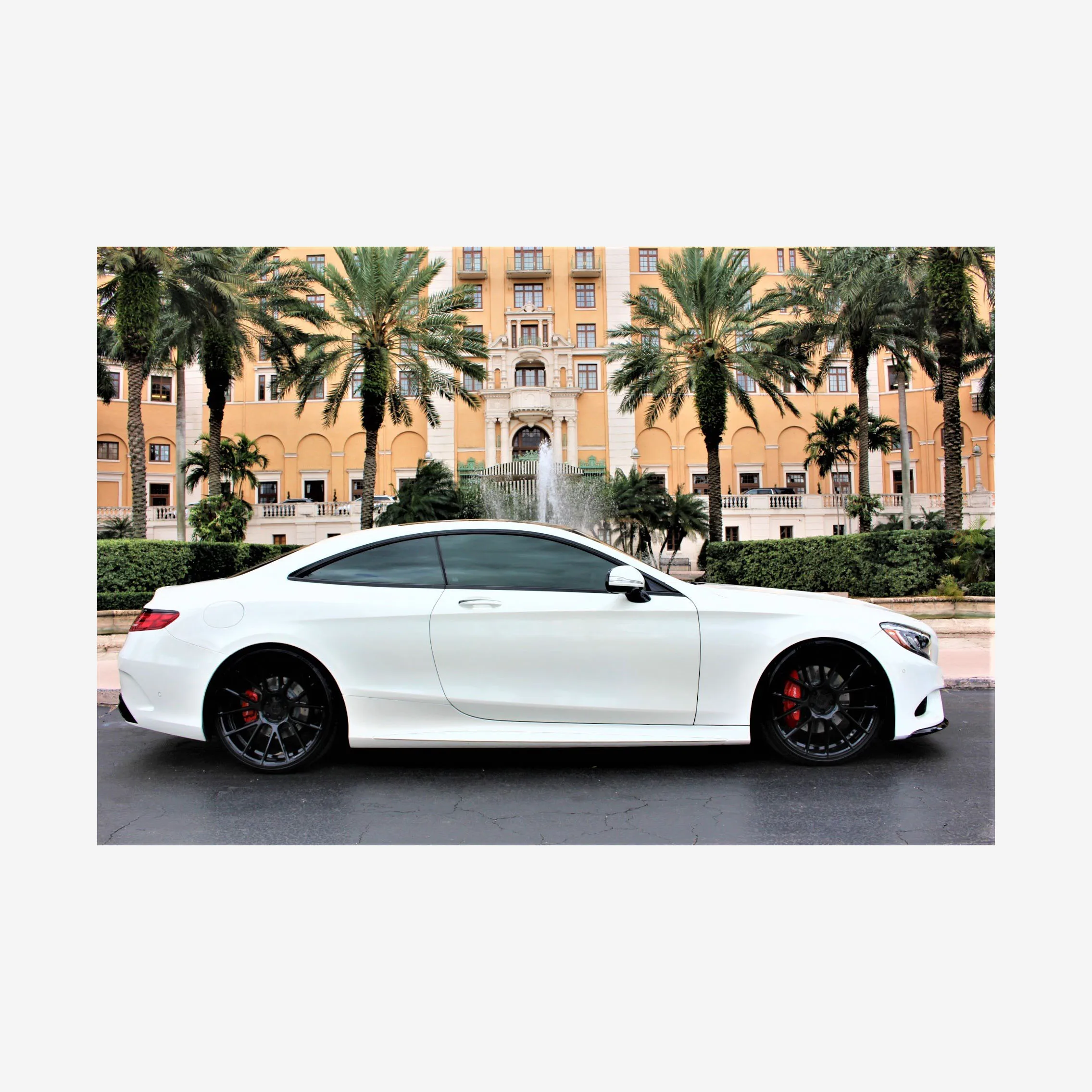 Just Buy And Drive  Used MERCEDES-BENZ S-CLASS S 550 in low mileage