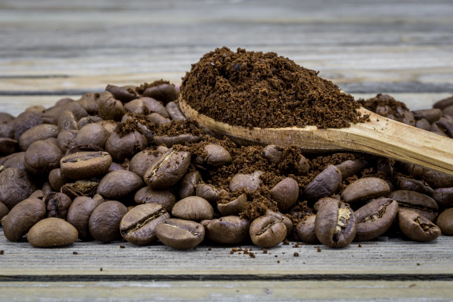 Wholesale Premium 250g Coffee - Decaf Ground Coffee - Arabica and Robusta Coffee Grounds - ideal for Every Moments