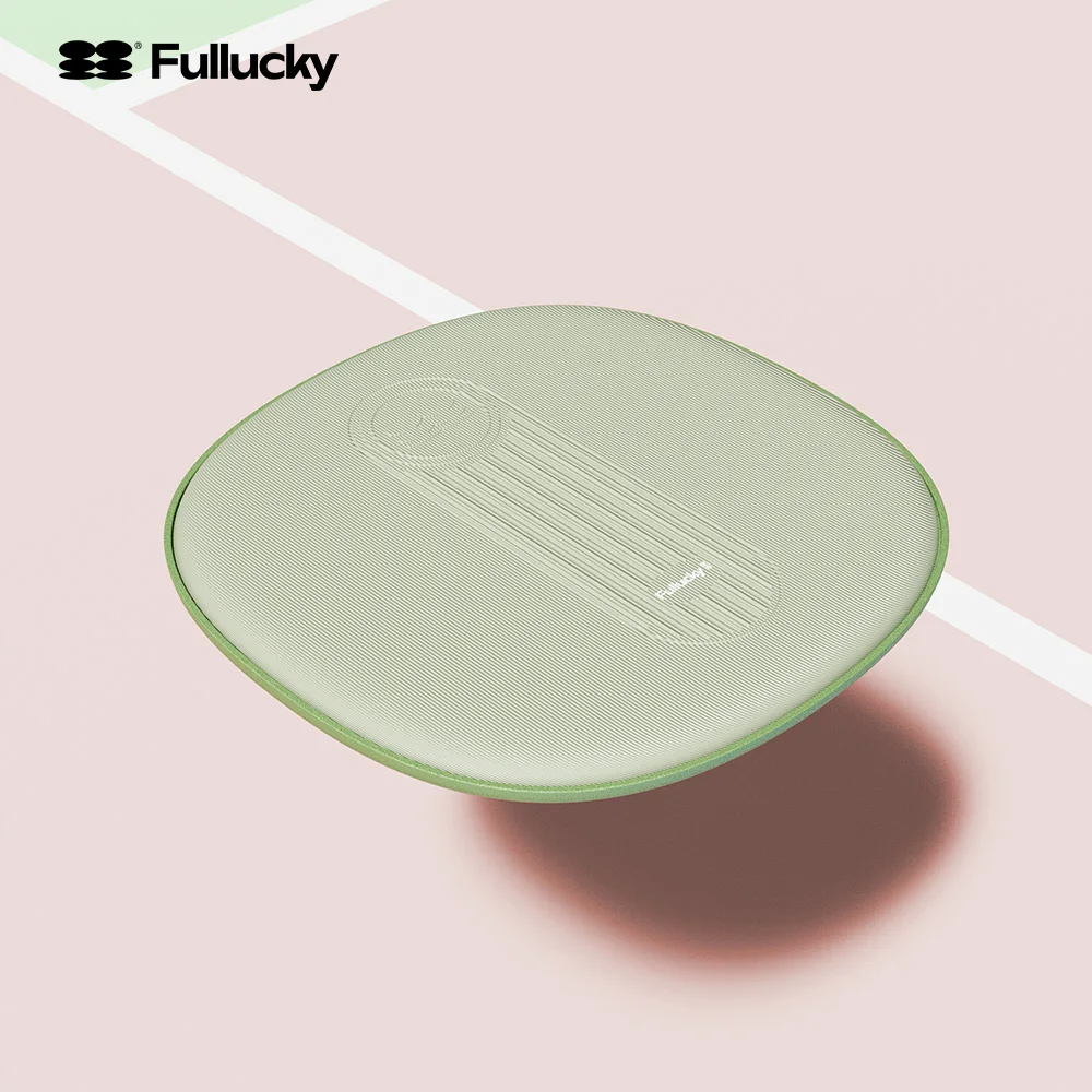 Fullucky Fitness Waist Twisting Disc Balance Board Body Building for Sports Magnetic Massage Plate Wobble Function Leg Workout