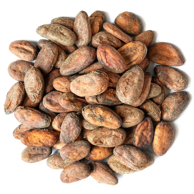 Natural Fermented Whole Cocoa Beans