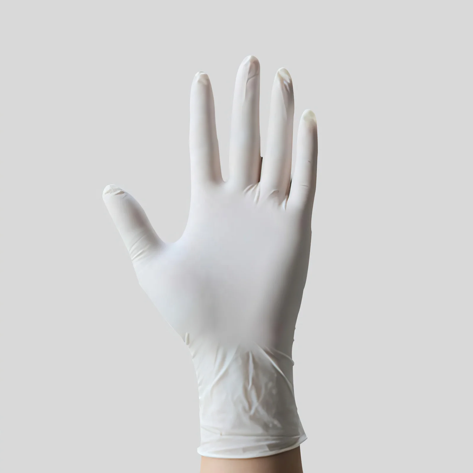 Disposable Nitrile Gloves Suppliers Boxes Powder Free Black White Blue Nitrile Gloves Manufacturer