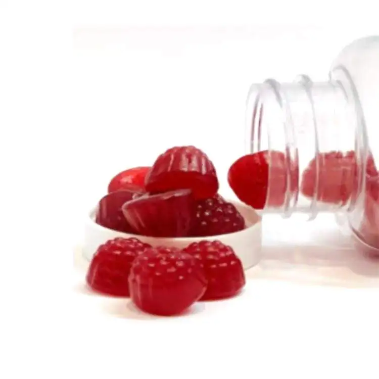 Improved Memory Omega 3 6 9 Fish Oil Gummies Multi EPA DHA Supplements