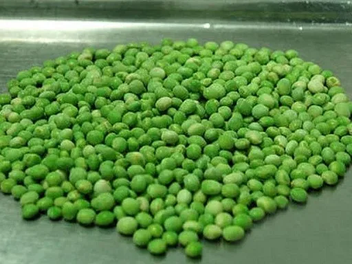 Высококачественный IQF замороженный зеленый горошек HACCP голубиный горох пищевые замороженные овощи по оптовой цене