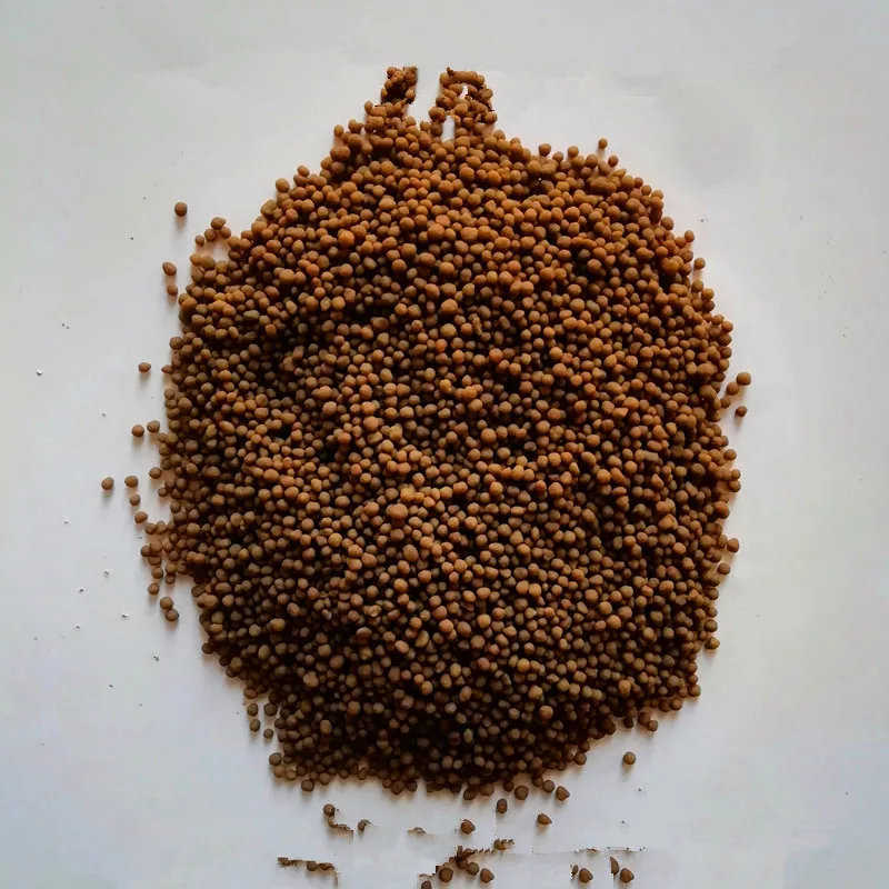 Phosphate Fertilizer Agriculture Grade Granular 18-46-0 Dap Diammonium Phosphate