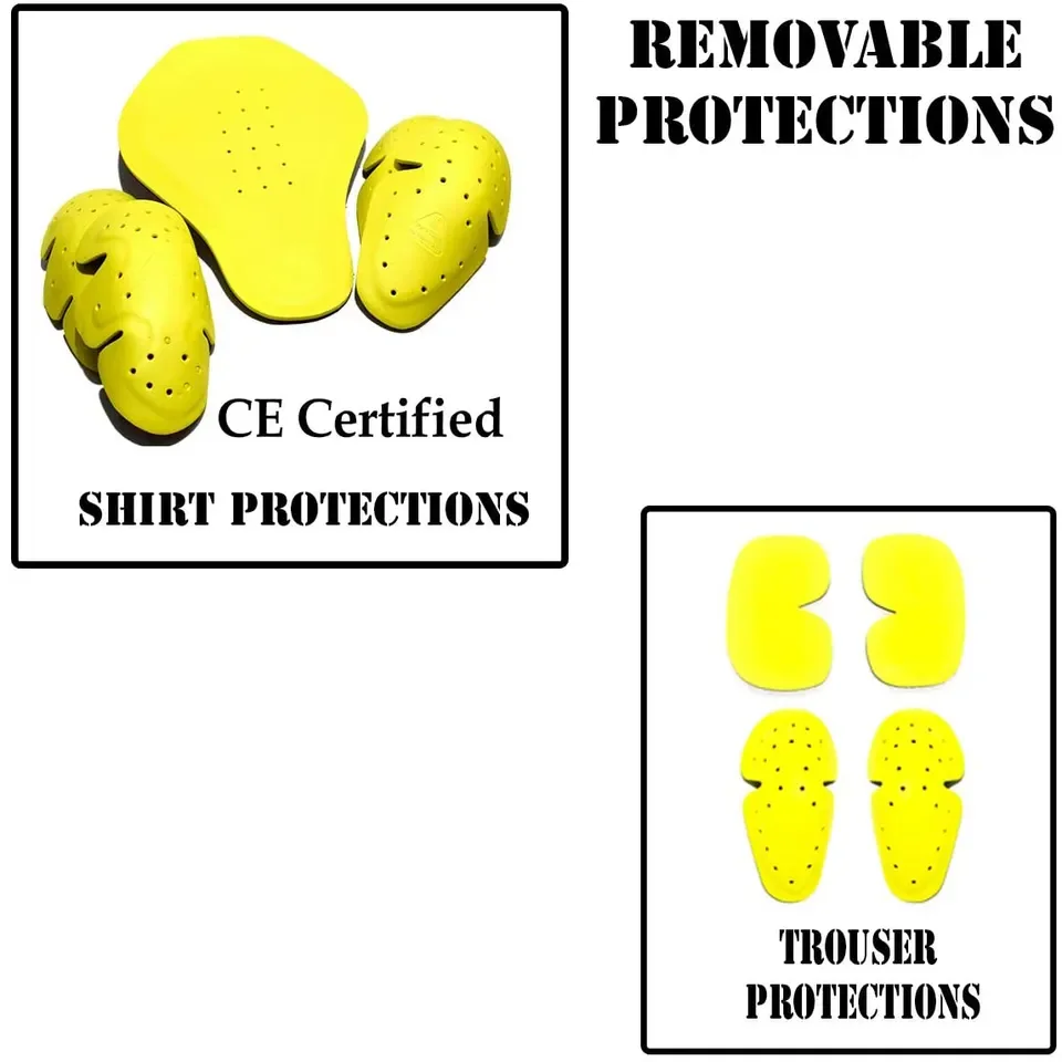 Hot Sale Men Motorcycle Cordura suits motorbike cordura suit textile suit for men waterproof & windproof motorcycle racing