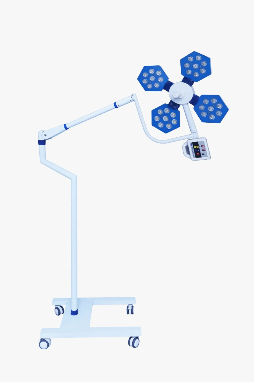 Portable Mobile LED Operation Light Lamp for Hospital Surgical Medical OT Light shadow less low price
