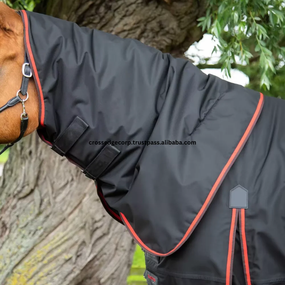 Wholesale Warm Winter Horse Rug Windproof Waterproof Stable Horse Rug Horse Riding Blanket Good Quality Heavy Weight Fleece