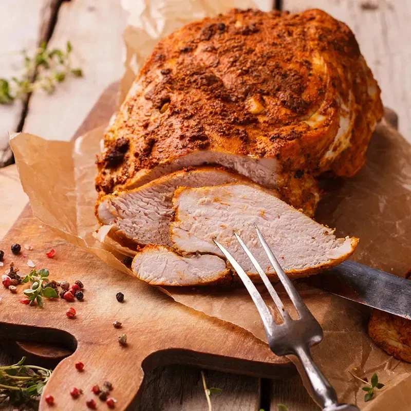 Top Quality Made in Italy Ready to ship turkey meat vacuum pack 5 kg fresh male turkey breast