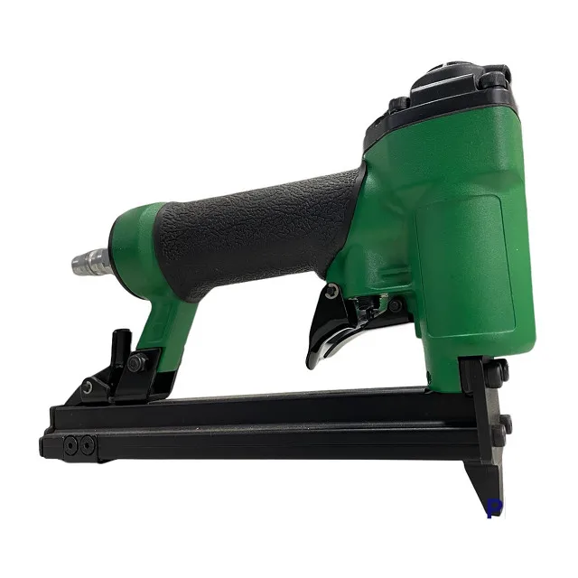APLUS G16, 16mm , 9.1mm crown 0.5x1.15mm shank, ,furniture air staple gun