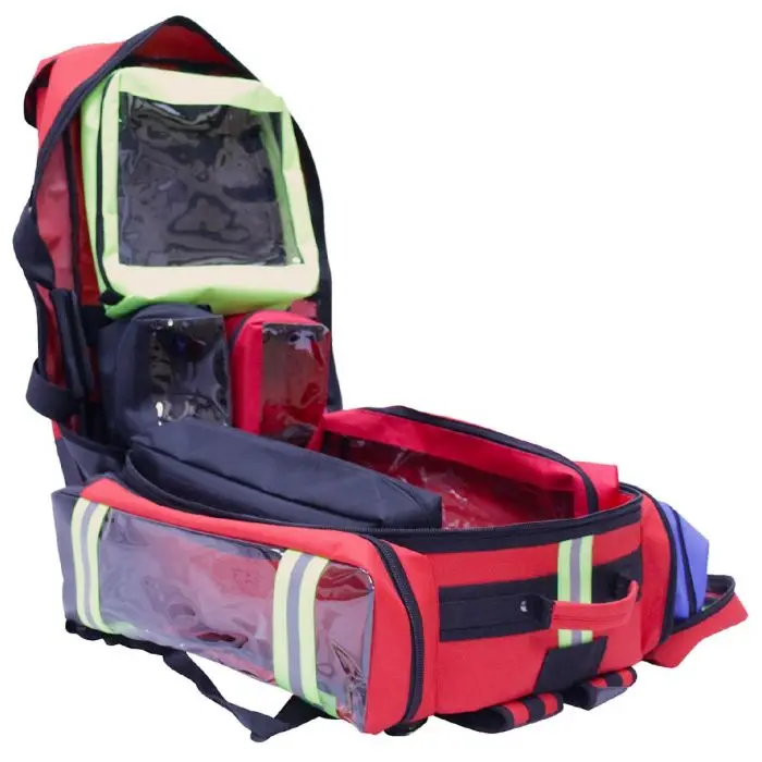 Экстренный медицинский доктор The Ultimate Survival Guide первой помощи основ снаряжения EMS рюкзак Mindset EMT дорожная сумка
