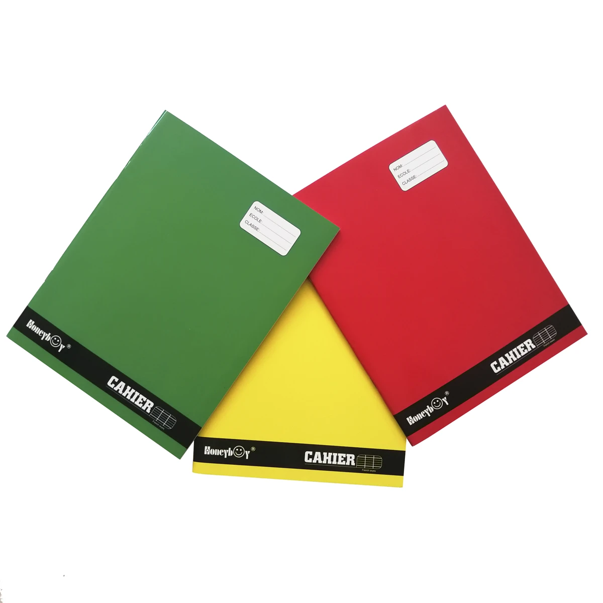 الأفريقي A5 كتاب تمرينات Seyes كاييه دي 200 الصفحات