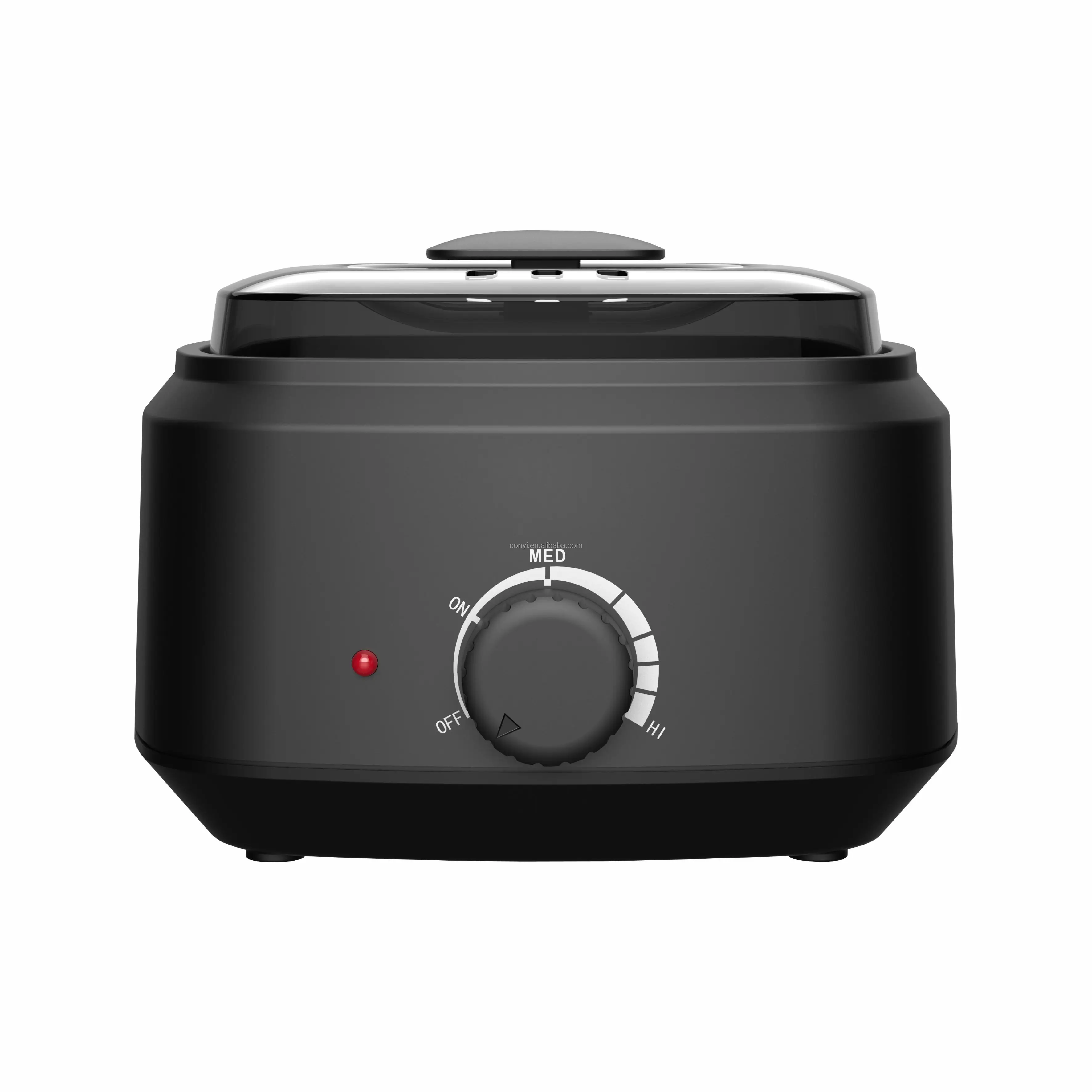 Manufacturer Supply Wax Warmer Heater Hair Remover Spa New Waxing Kit For Men And Women Body Hair Removal Tool Wax Pot