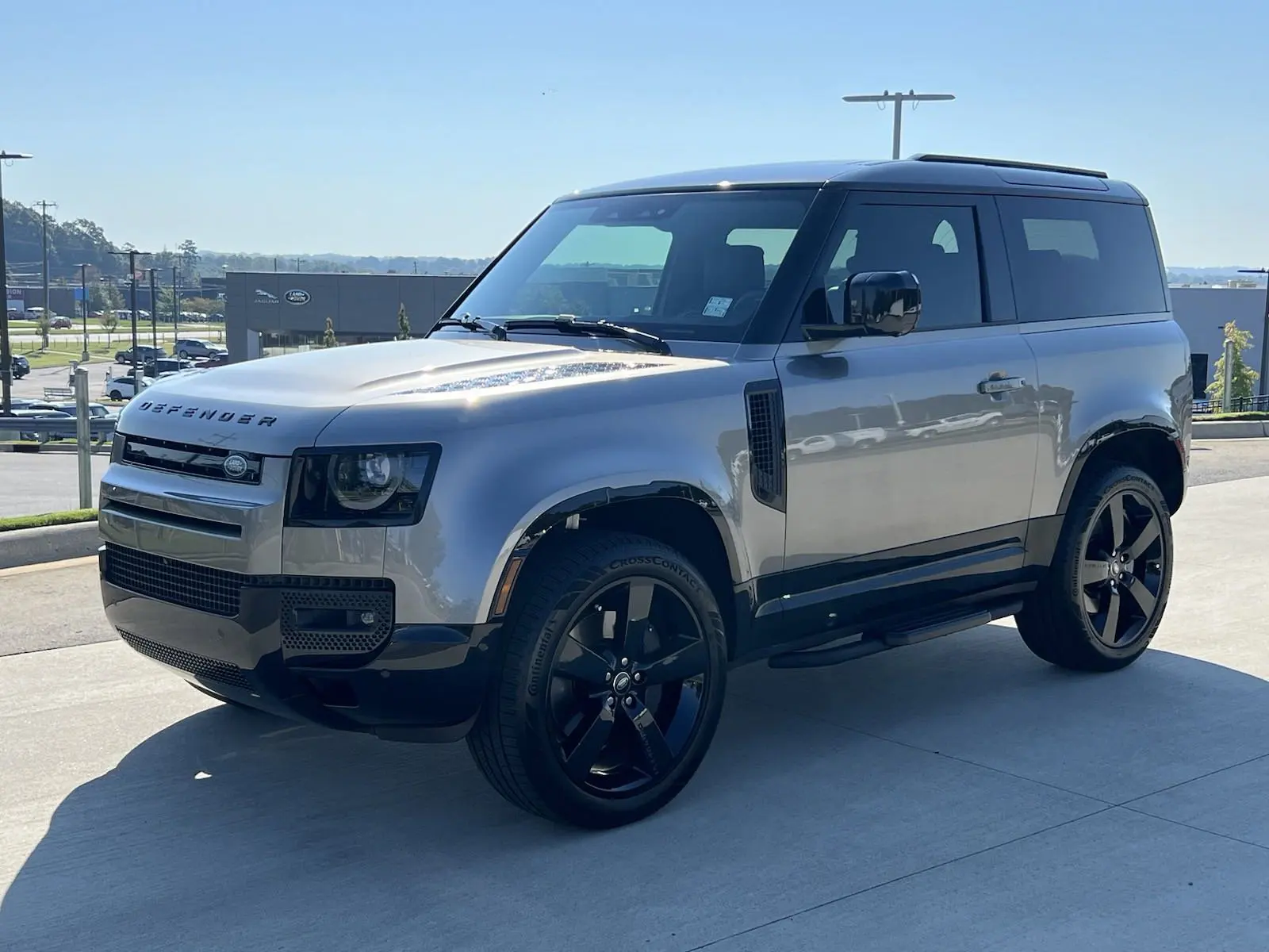 Used 2024 Land Rover Defender 90 P400 X-Dynamic SE