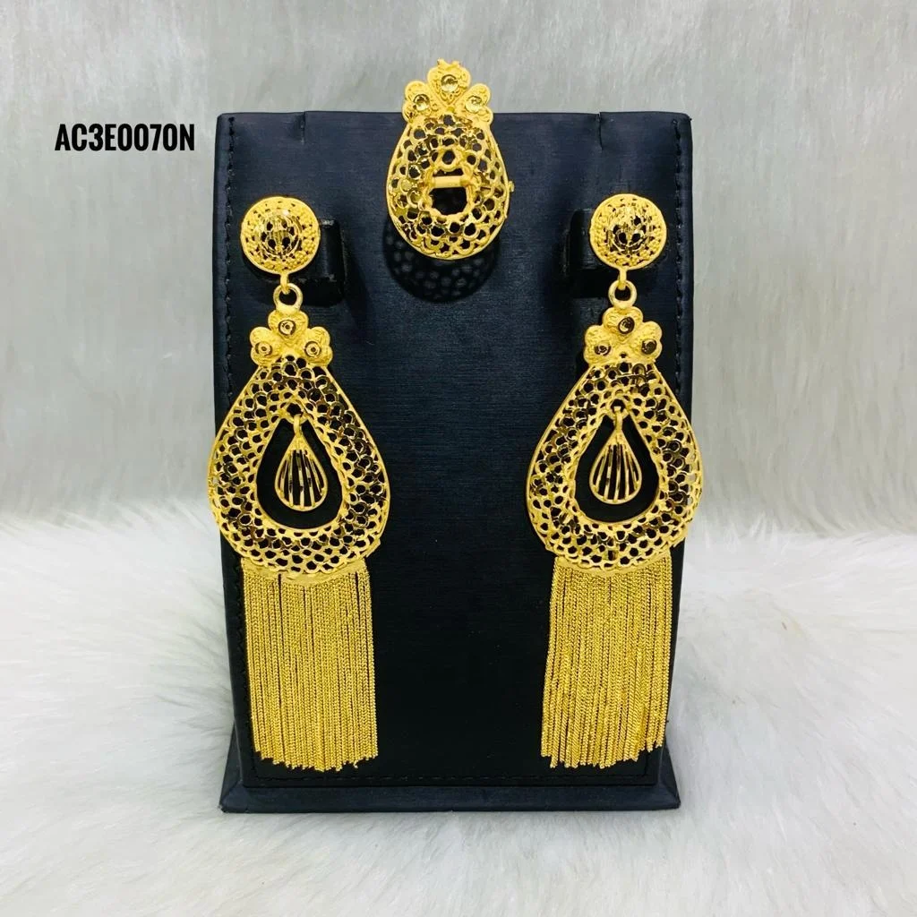 gold plated Earrings online design fashion jewellery one gram Buy Gold Plated Earrings Online In India At Best