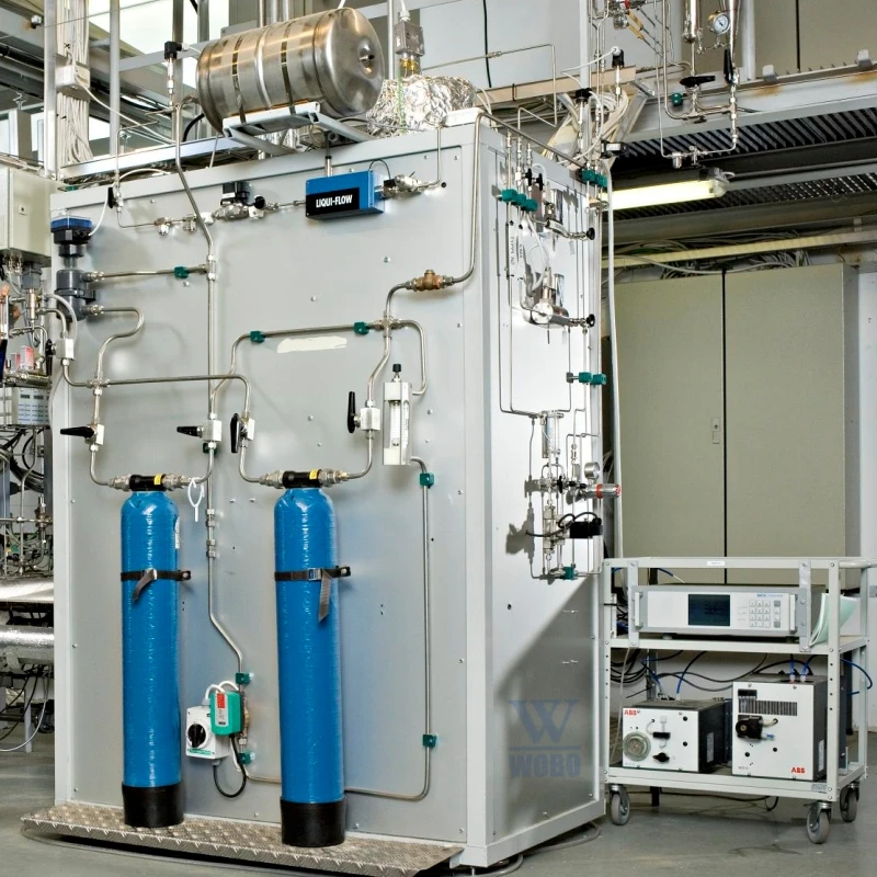 Easy Operate Anode 850 Degree SOFC Anode Solid Oxide Fuel Cell Stack for Data Center