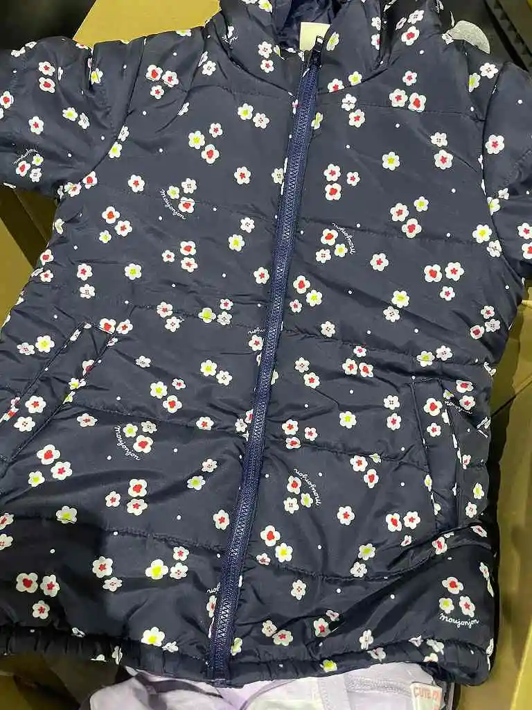 GARMENTS STOCKLOT FROM JAPAN