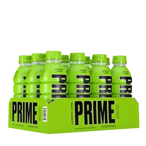 PRIME Hydration Energy Drinks 500ML x 12 by Logan Paul and KSI / Wholesale PRIME Sports Drinks