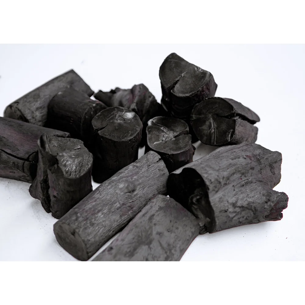 Binchotan манговый уголь Белый угольный гриль и подогрев угля барбекю кальян брикет для продажи сделано во Вьетнаме