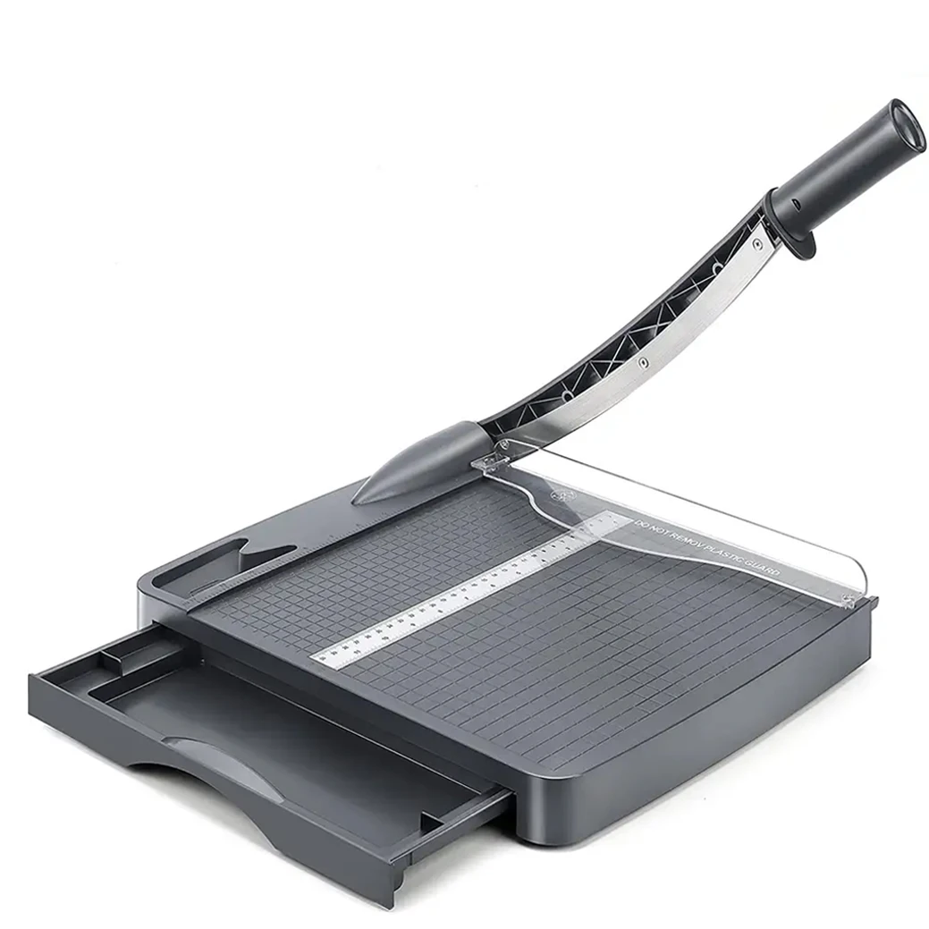 Wholesale Free Sample Paper Cricut Cutting Machine Guillotine Paper Cutter Guillotine Steel A4 Manual Die Cutting Machine Paper