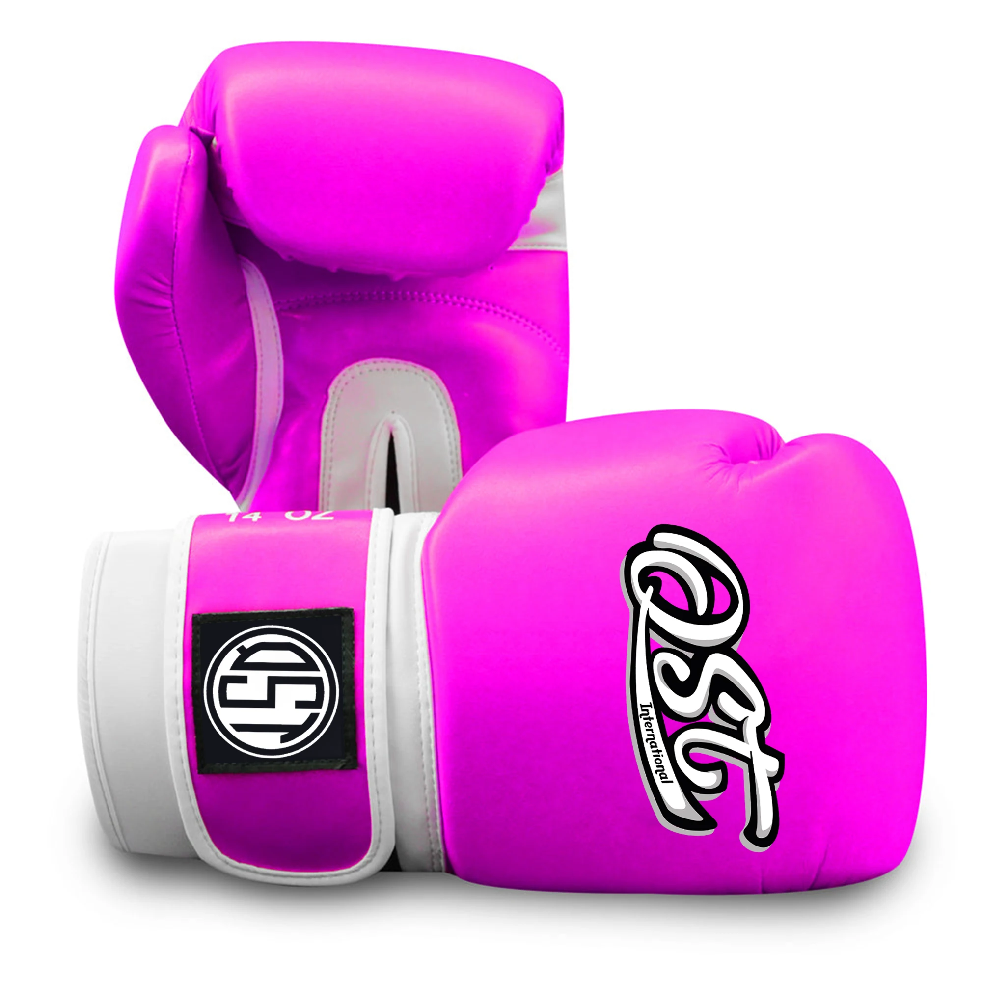 Specially Designed Boxing Gloves for Women Extra Comfort Hot Selling LMF Padding Fitness Kickboxing Punching Sparri