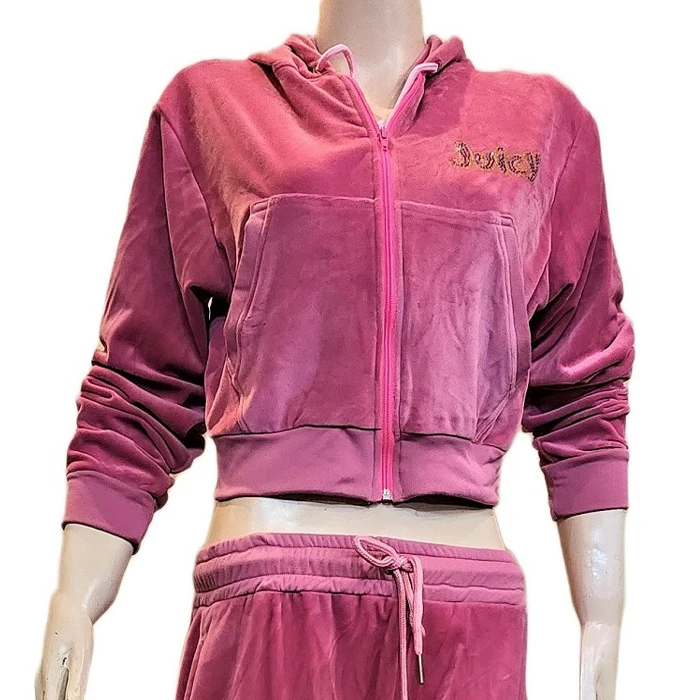 Women velvet/velour tracksuit custom design your own tracksuit women tie die velvet tracksuit wholesale sets