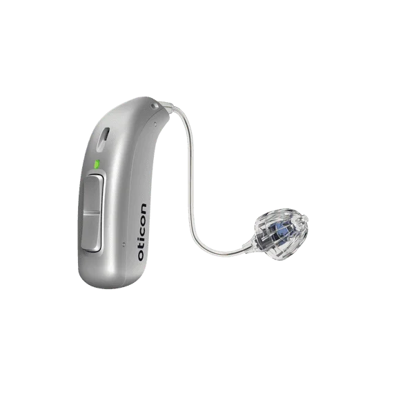 Oticon циркон 2 miniRITE R перезаряжаемый слуховой аппарат 48 цифровых программируемых каналов 12 полос
