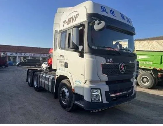 Shacman delong x3000 6*4 тягач дизельный 350-600hp