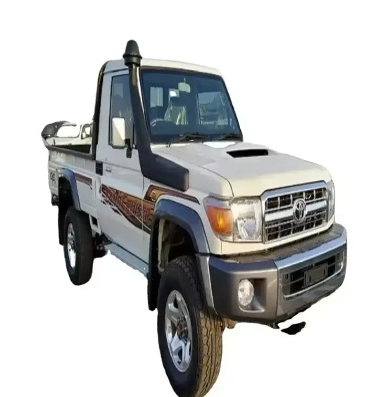 100% USED 2011 T-O-Y-O-T-A L-A-N-D C-R-U-I-S-ER SINGLE CABIN PICKUP TRUCKS FOR SALE