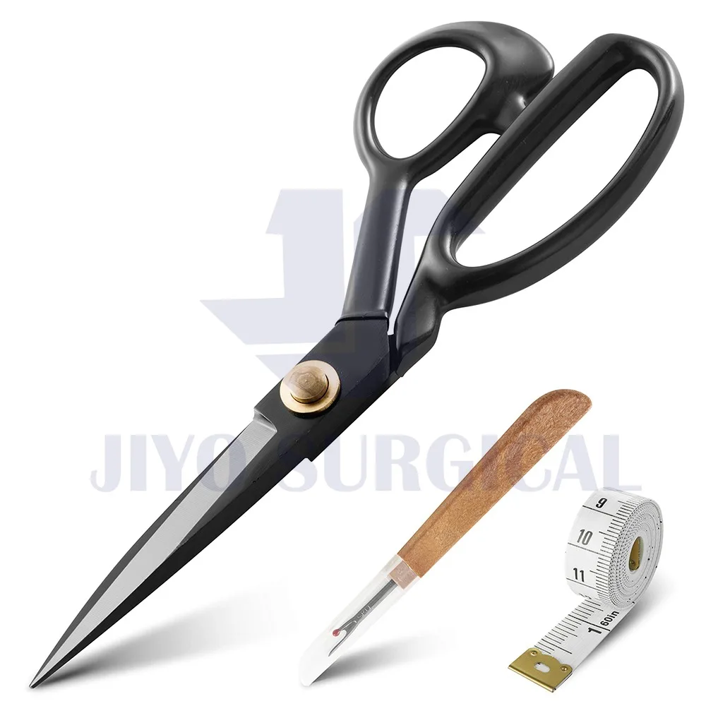 Hot commodity Professional Tailor Dress making Scissors Heavy Duty Carbon Steel 20.32cm/8 Inch Sharp