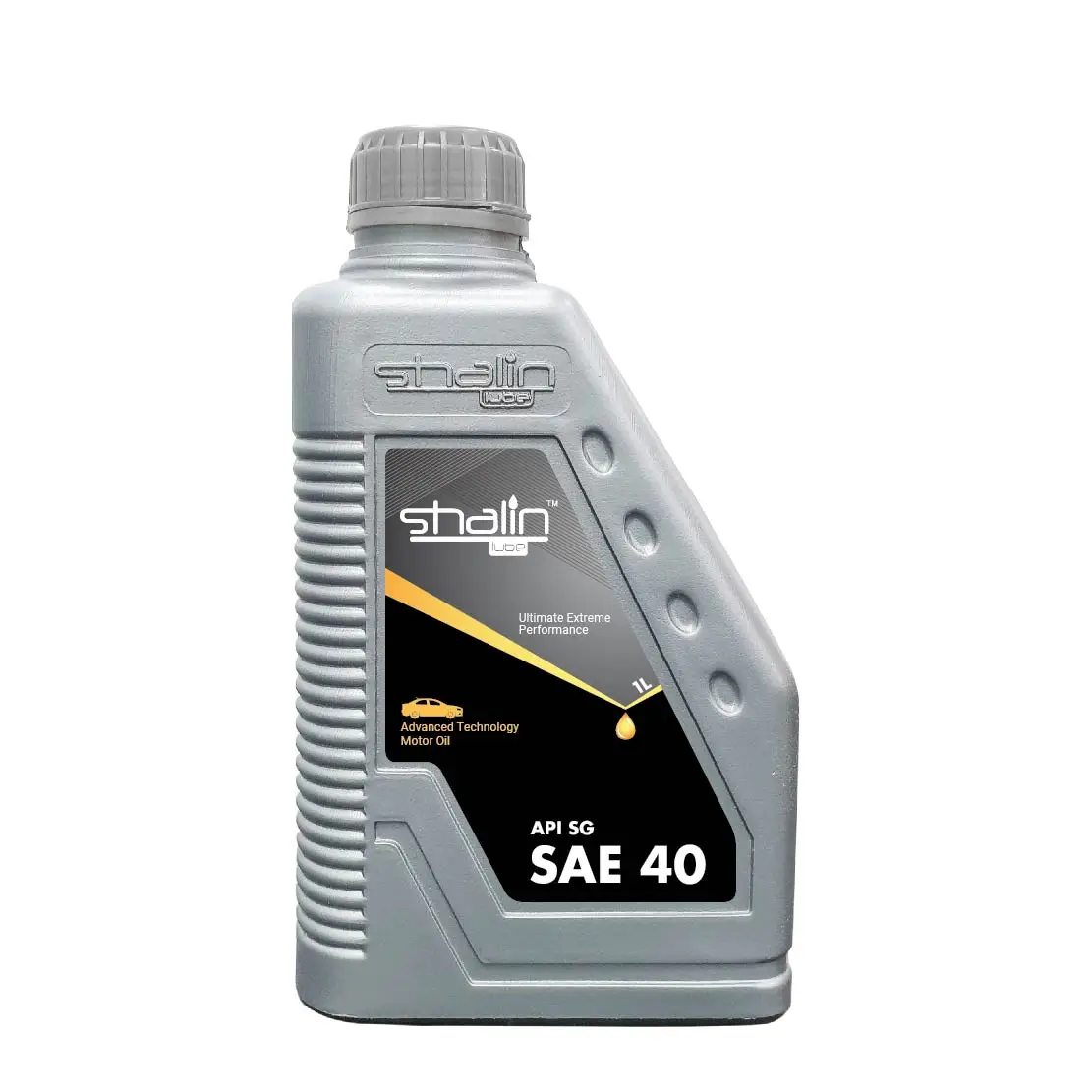 Shalin SAE 40 SG petrol engine oil hot product popular engine oil in Dubai