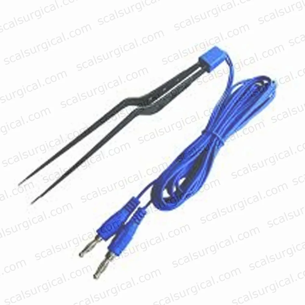 High Garde Quality Medical Device Electrosurgical Bipolar Forceps CE/ISO Approved