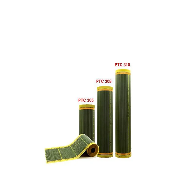 The Best Selling In Korea REXVA Flexible Electric Far Infrared Floor Film Heater Heating System Semi-Permanent