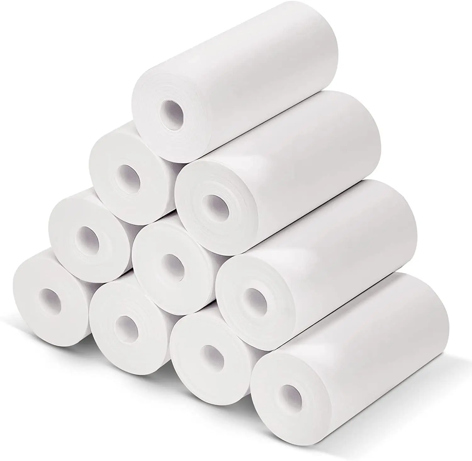 Factory Price Supply Cash Register Rolls Receipt Paper 80*80 Thermal Printing Paper Roll 57mm