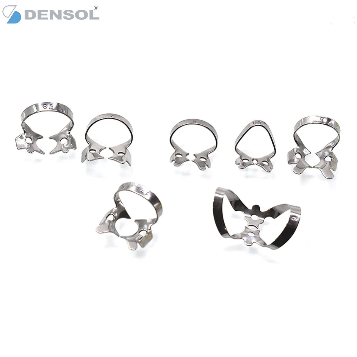 Dental Rubber Dam Clamp Stainless Steel Endodontic Restorative Dam Clip Holder Orthodontic ClampTGA Approved Australia By Densol
