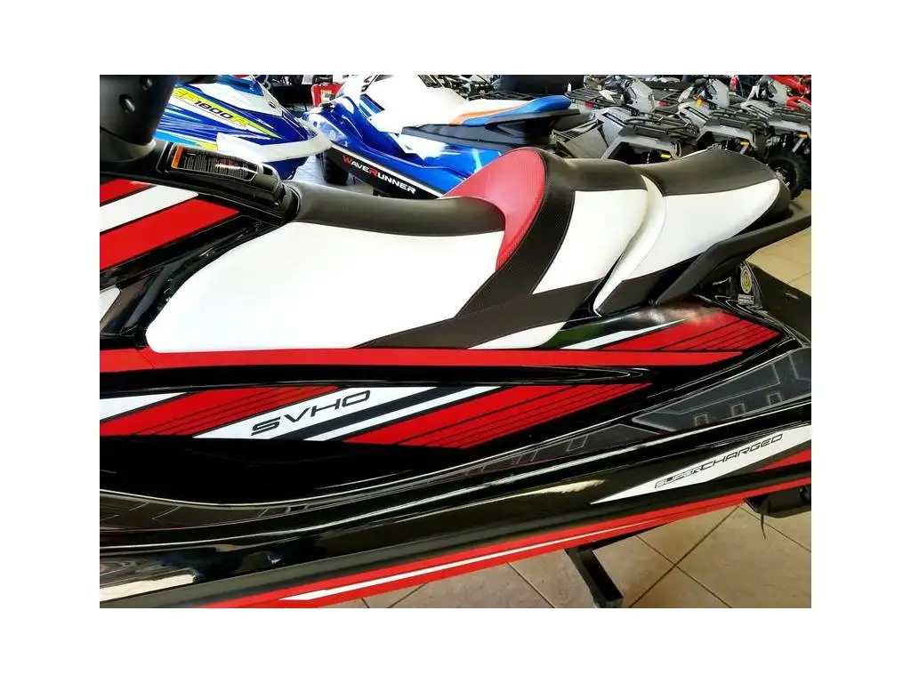 Yamaha Waverunner Jetski Personal Watercraft Yamaha Yamaha Jet Ski Waverunner FX Cruiser Jet Ski For Sale