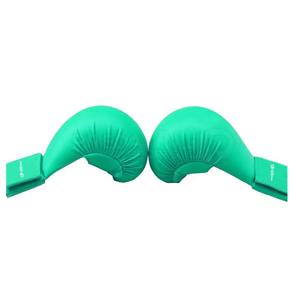 Premium Quality Karate Gloves Durable Karate Gloves Professional Manufacturing Karate Gloves