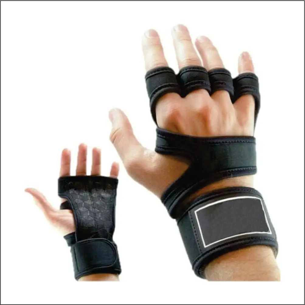 Neoprene Hand Grips For Weightlifting Bar To Pull Ups Protect Your Wrists Wholesale Manufactured Grips