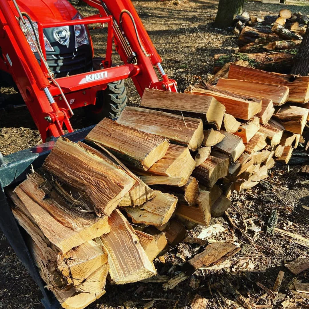 Сухая древесина из бука/дуба, сушеная древесина в мешках, Дубовая огненная древесина на поддонах длиной 25 см, 33 см