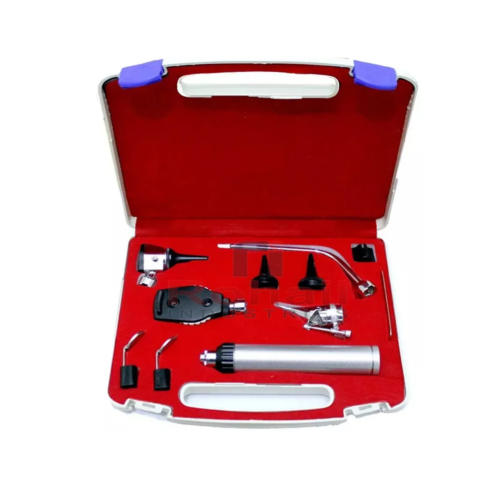 ENT Kit Basic ENT Instruments Kit |  Rohail Ind Sialkot Pakistan