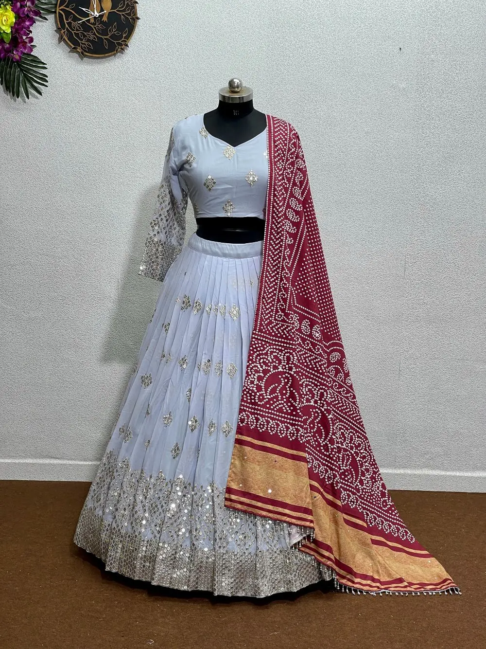 Лучшее качество дизайнерская свадебная одежда Lehnga Choli для свадебной вечеринки Lahenga индийский дизайн 2024 купить от ИНДИЙСКОГО Производителя