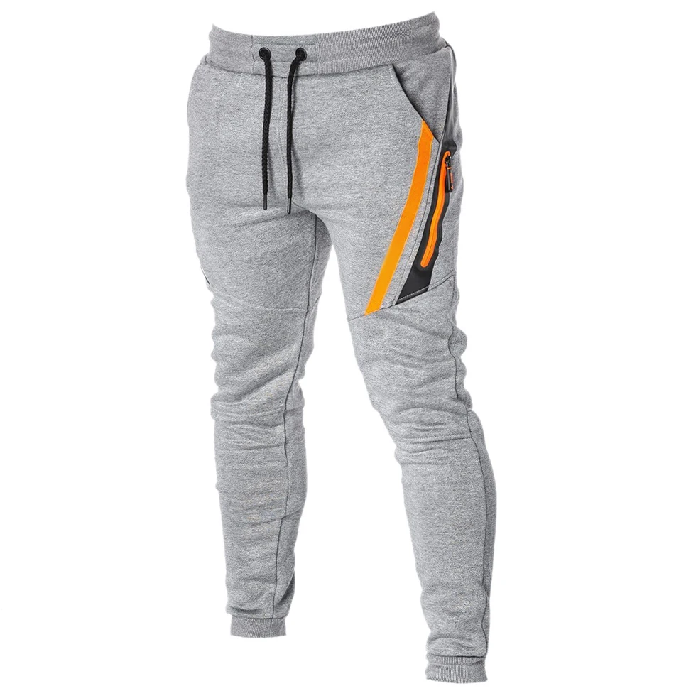 Hot Sale Cheap price Men Jogger pants Slim Fit Sport Running Athletic Mens Sweat Pants