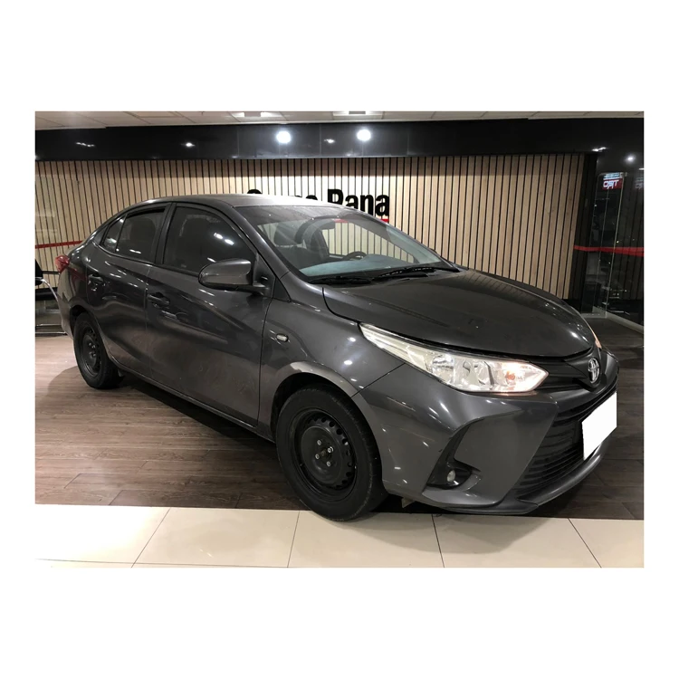 2014-2020 левое рулевое управление довольно подержанные автомобили для Toyota Yar выставлены на продажу