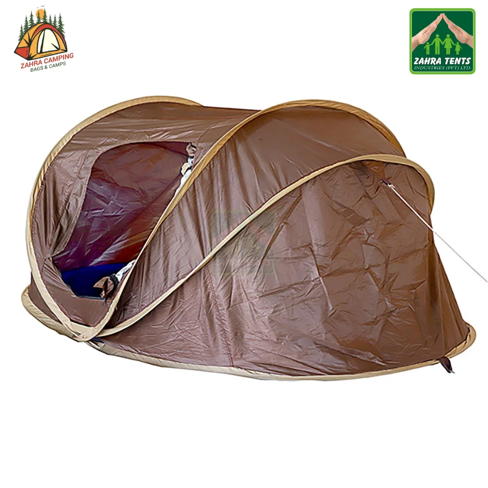 High Quality Outdoor Picnic Waterproof Camping Tent, Latest Design Hot Selling Cheap Price  Polyester Air Tents For Camping
